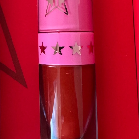 RARE NEW Mini Jeffree Star Liquid Lipstick - Heartbeat or Heart Beat - Picture 2 of 6
